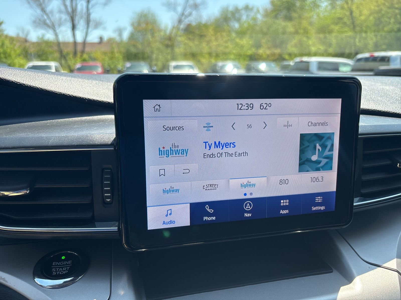 Used 2021 Ford Explorer XLT w/ Equipment Group 202A image 17