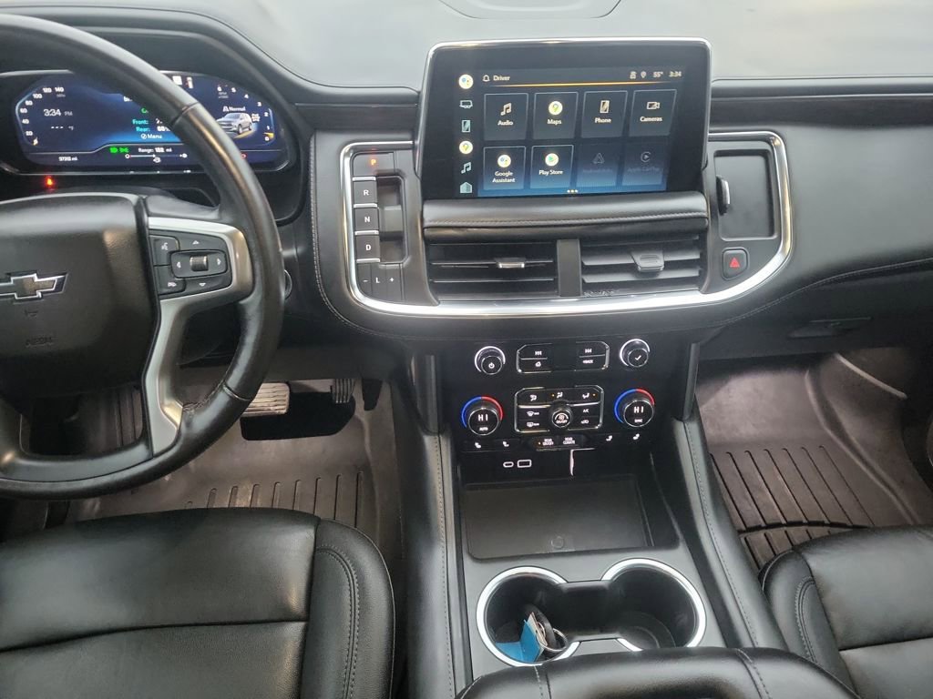 Used 2022 Chevrolet Tahoe Z71 image 14