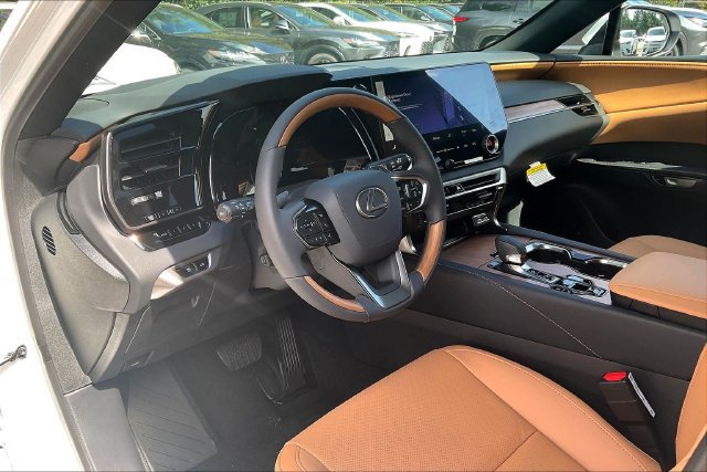 New 2026 Lexus RX 350h w/ Accessory Package (K3) AWD/4WD image 6