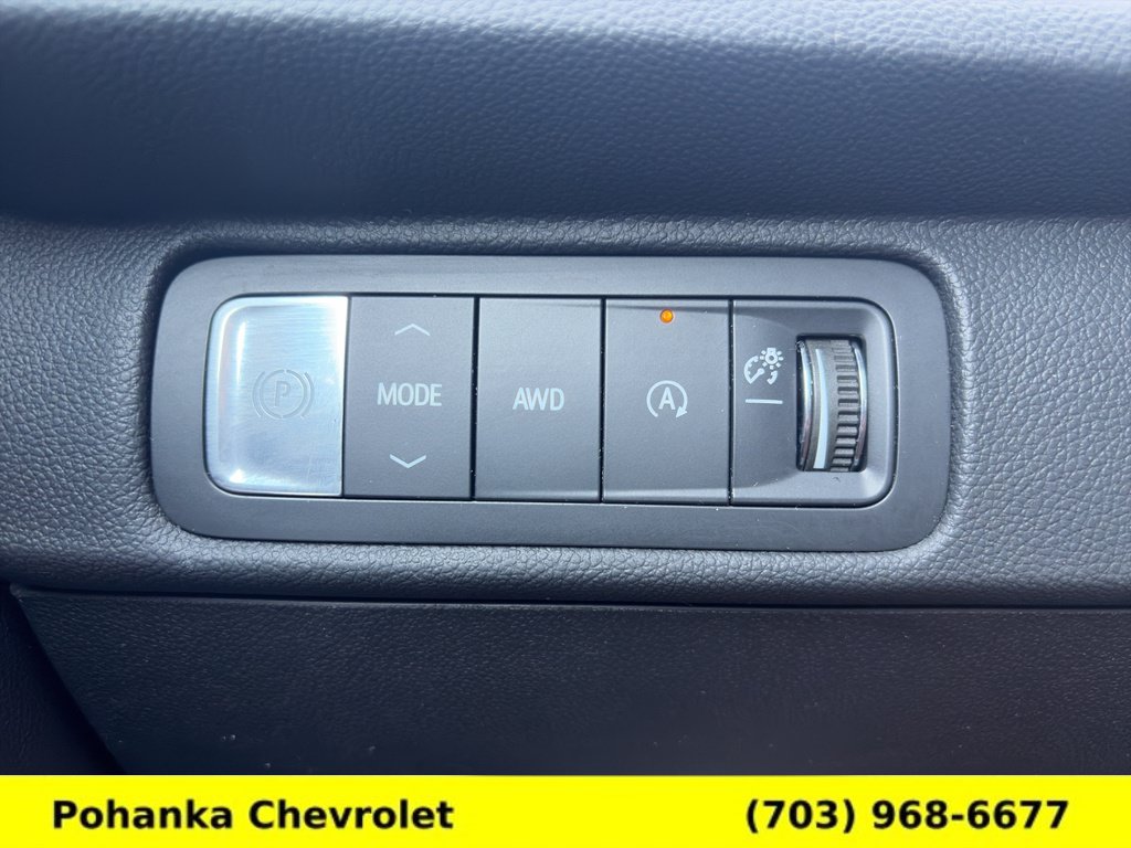 Certified 2026 Chevrolet Traverse LT AWD/4WD image 18