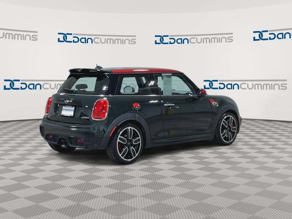 Used 2016 MINI Cooper John Cooper Works image 8