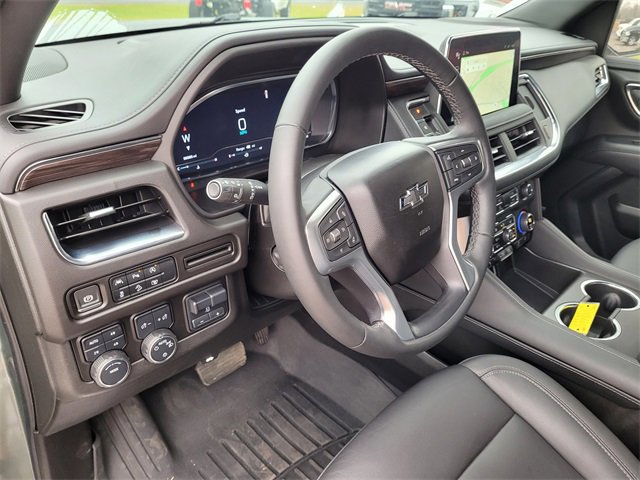 Used 2024 Chevrolet Tahoe Z71 w/ Luxury Package image 20