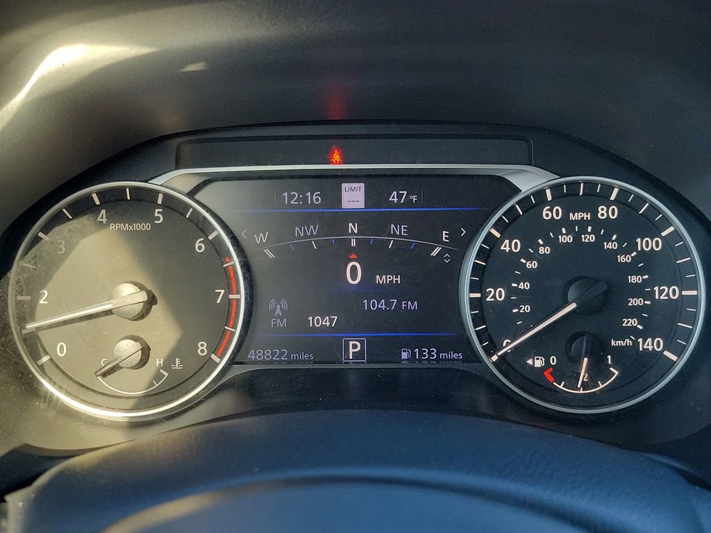 Used 2023 Nissan Altima 2.5 SV w/ SV Premium Package image 17