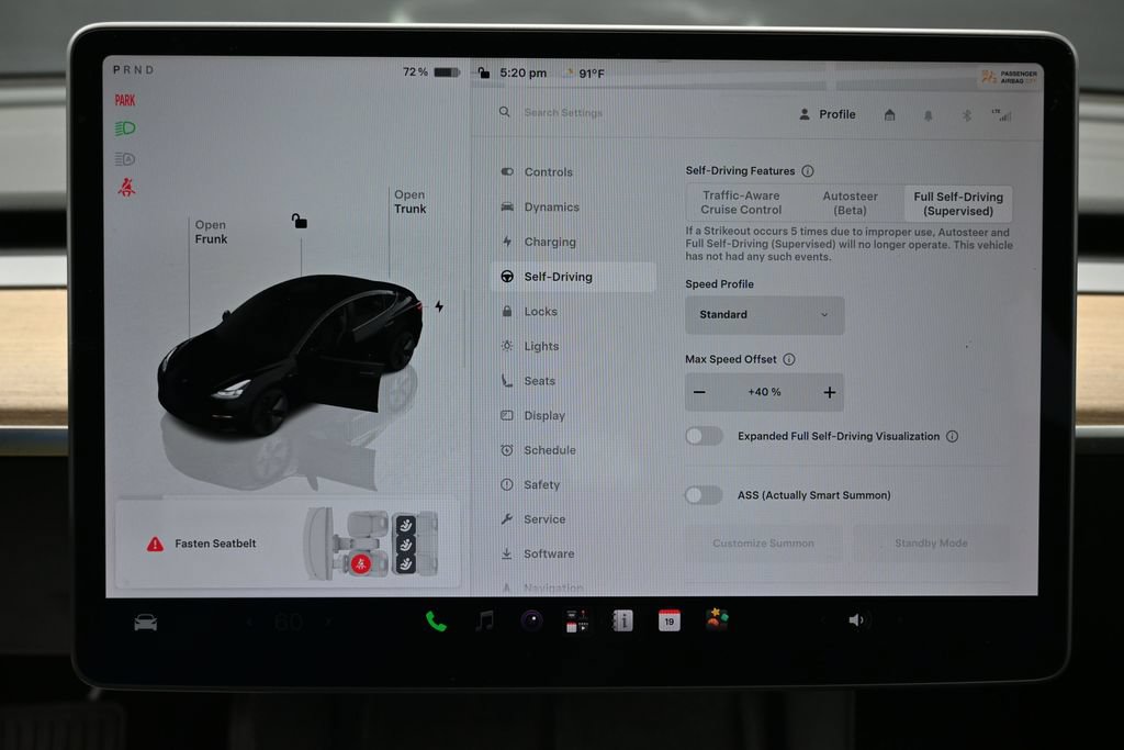 Used 2023 Tesla Model 3 Standard Range RWD image 26