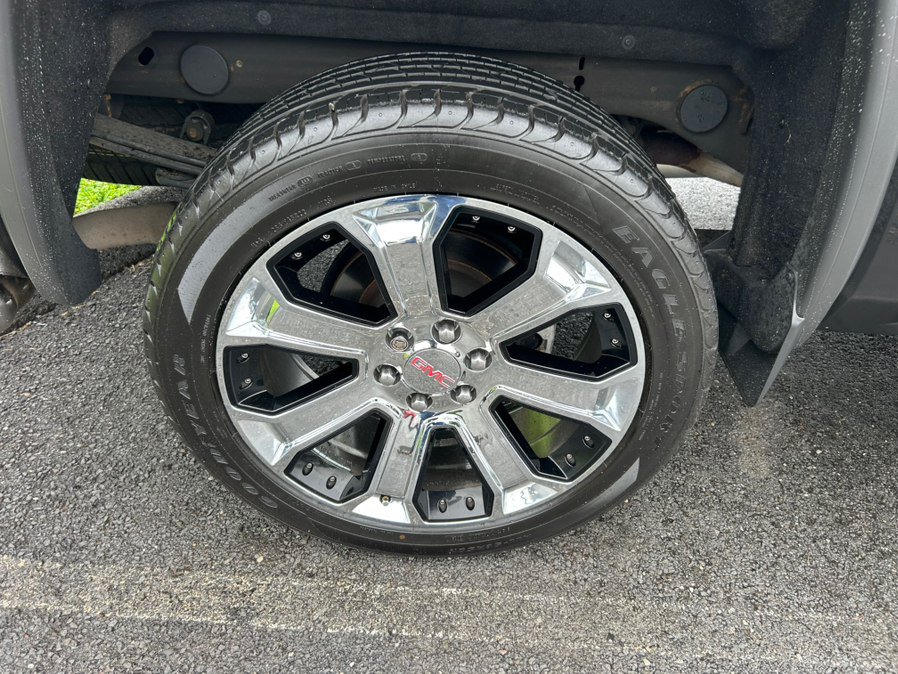 Used 2018 GMC Sierra 1500 SLT w/ Texas SLT Premium Package AWD/4WD image 14