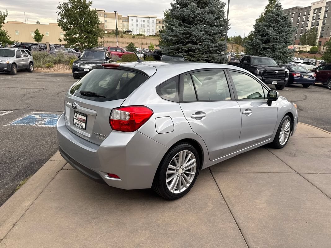 Used 2013 Subaru Impreza 2.0i Premium AWD/4WD image 6
