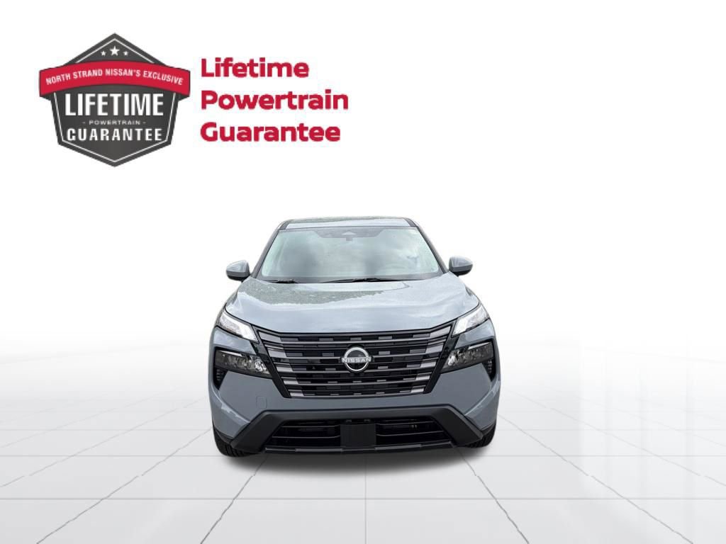 New 2026 Nissan Rogue SV FWD image 10