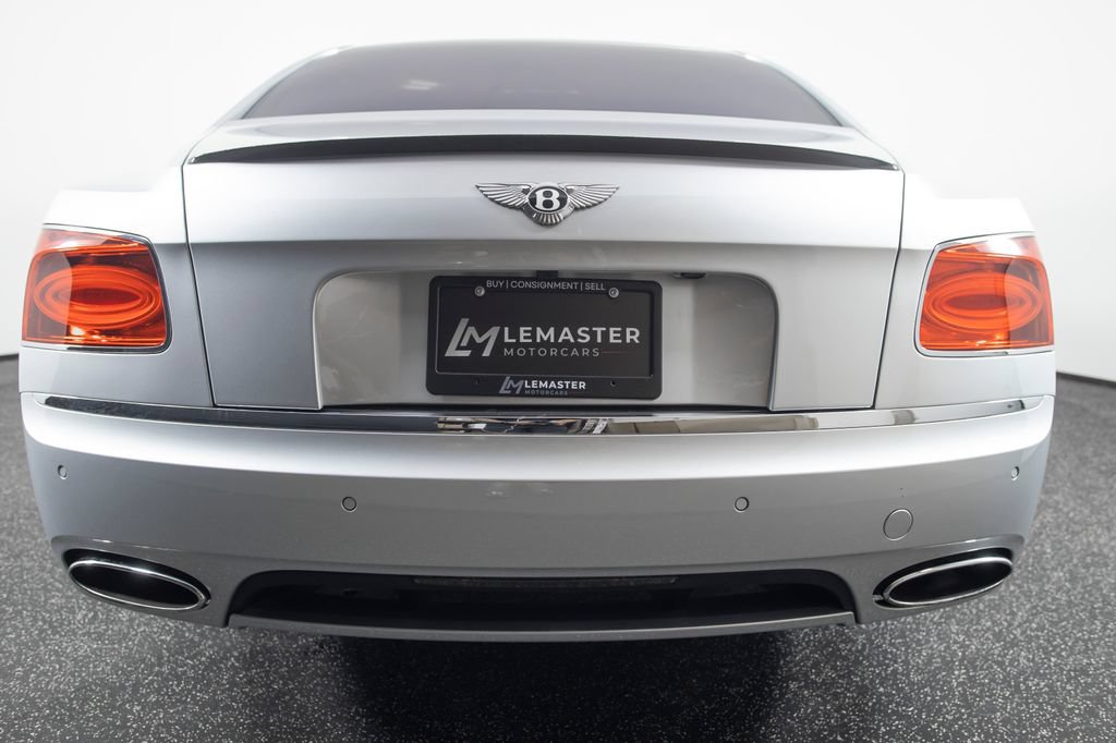 Used 2014 Bentley Flying Spur W12 AWD/4WD image 10