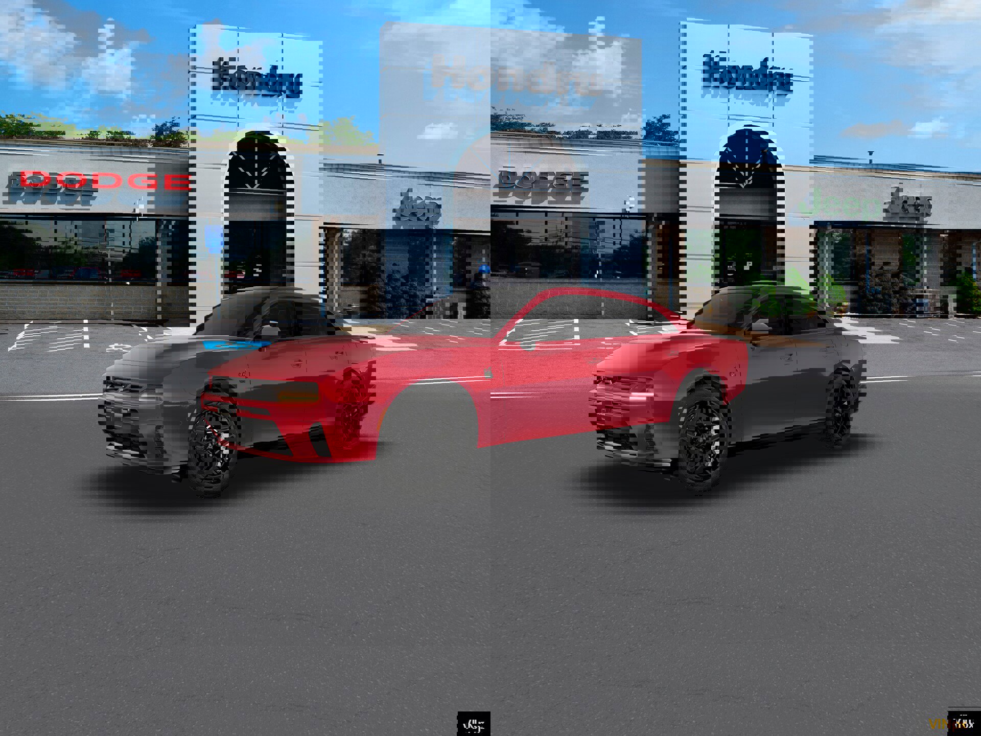 New 2026 Dodge Charger Scat Pack image 2