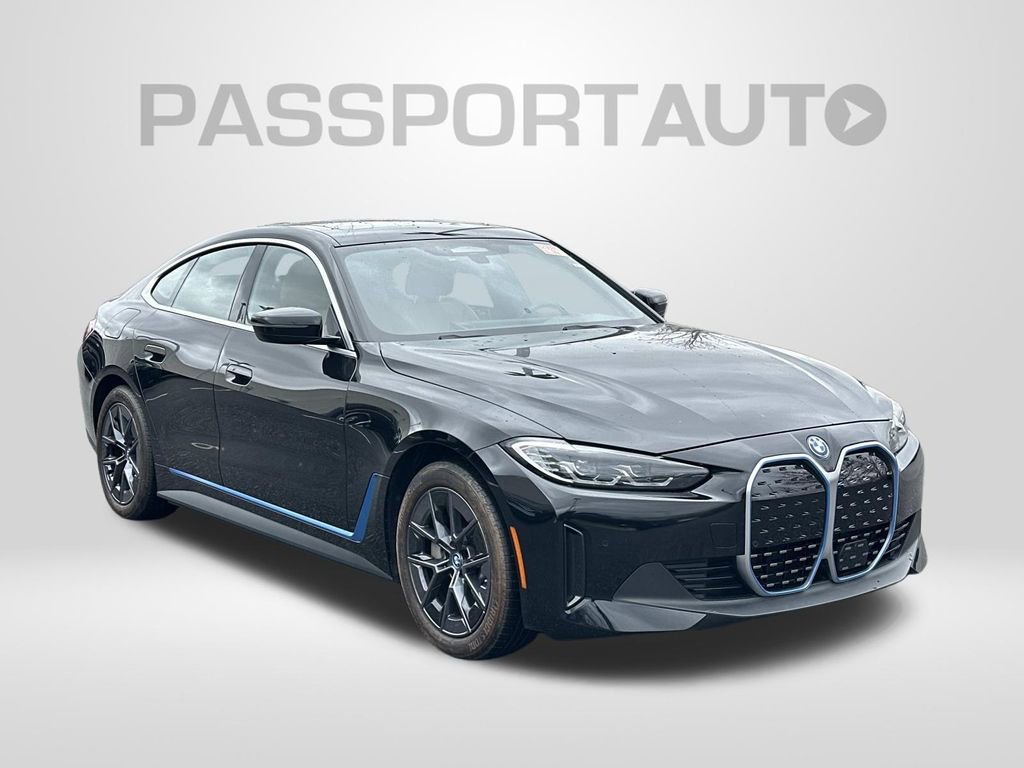 Used 2023 BMW i4 eDrive35 image 6