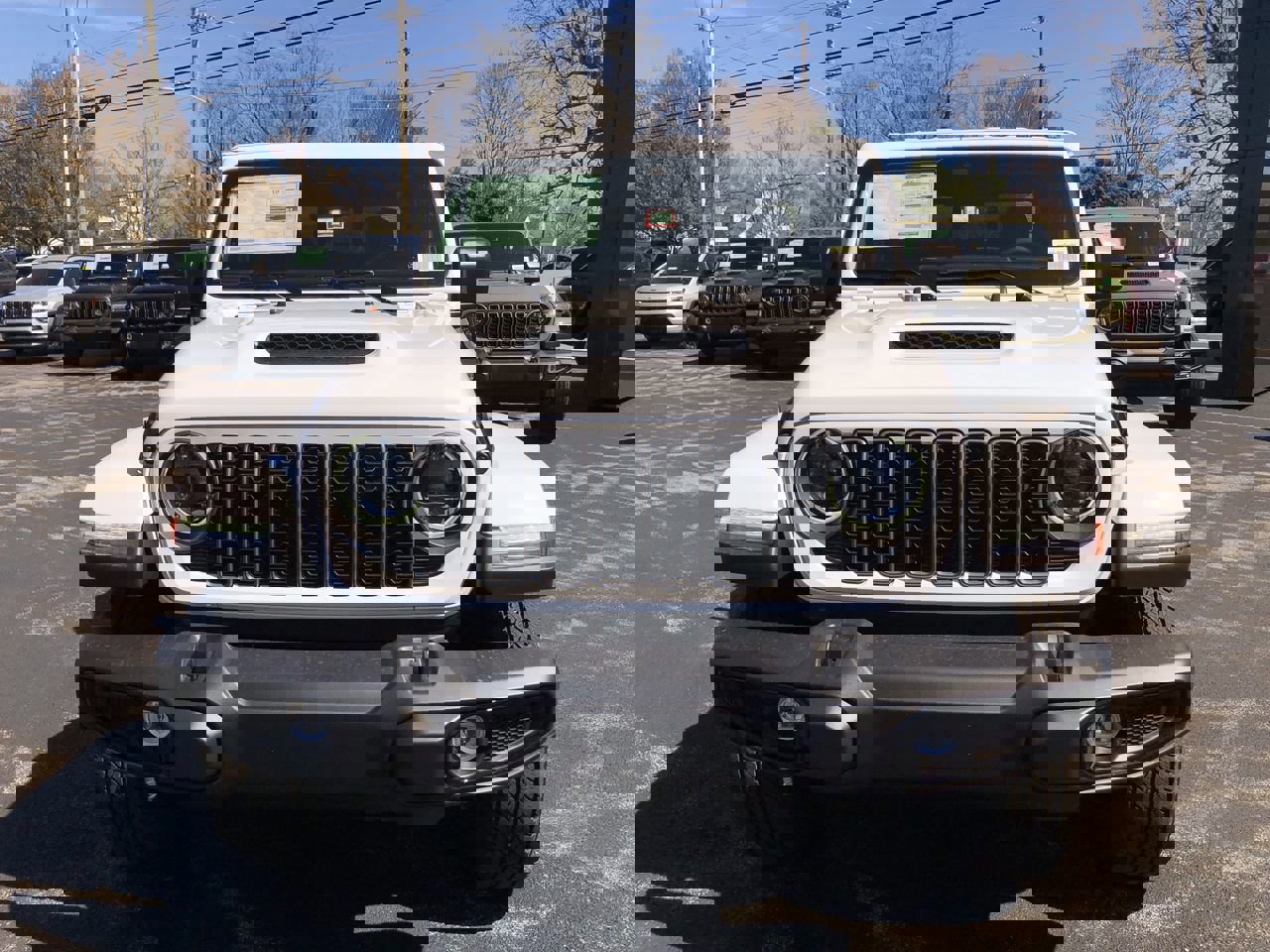 New 2026 Jeep Gladiator Sport image 8