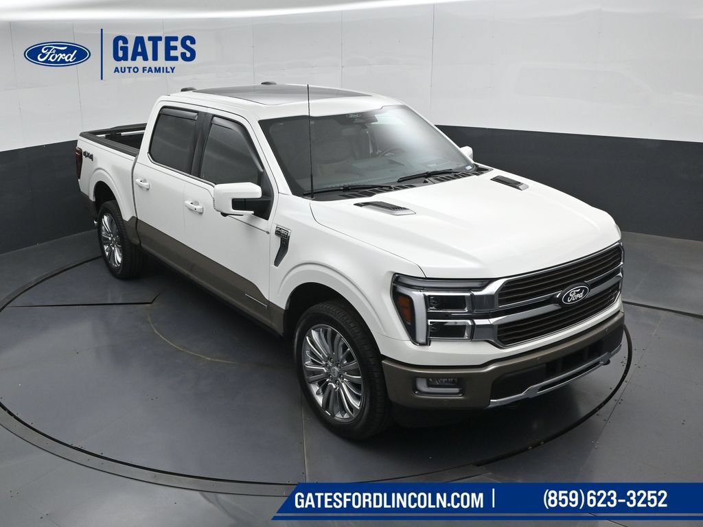 Used 2025 Ford F150 King Ranch AWD/4WD image 49