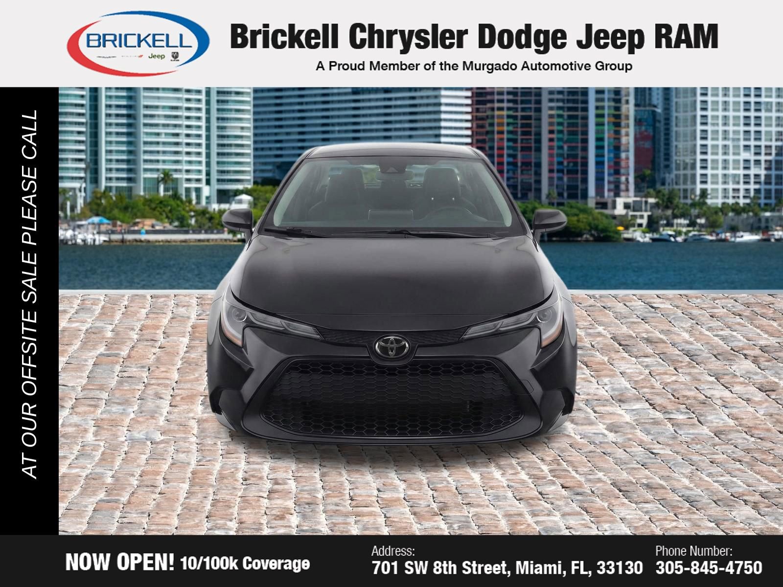 Used 2020 Toyota Corolla LE image 5
