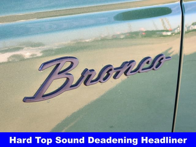 New 2025 Ford Bronco Outer Banks image 11