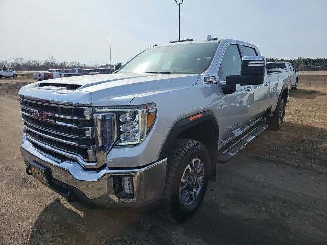 Used 2023 GMC Sierra 3500 SLT w/ SLT Premium Package