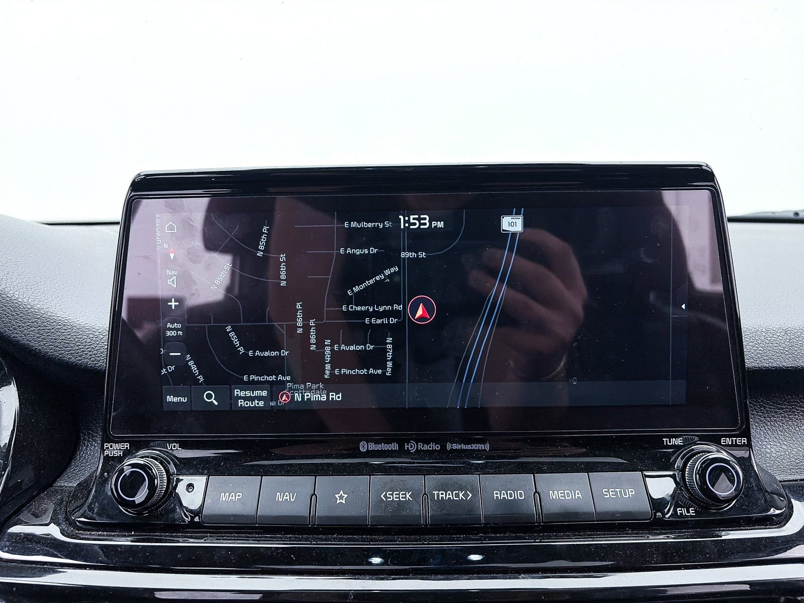 Certified 2022 Kia Seltos EX image 5