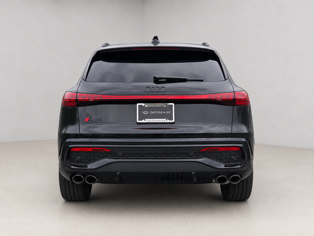 New 2026 Audi SQ5 Premium Plus AWD/4WD image 6