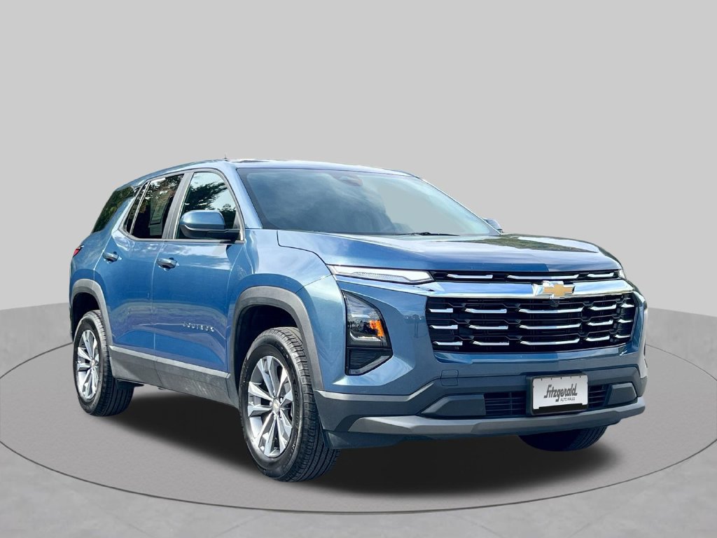 Used 2026 Chevrolet Equinox LT