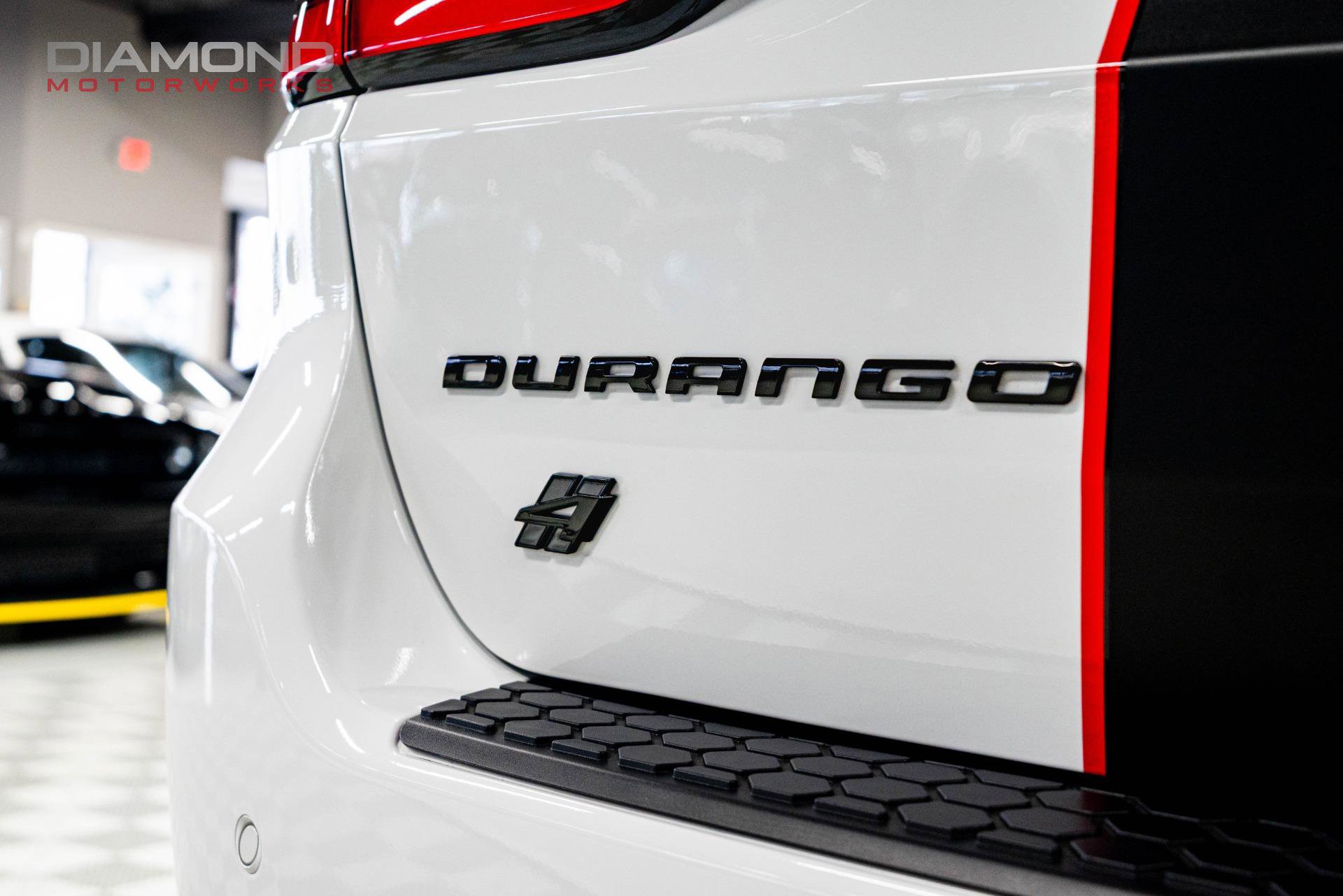 Used 2023 Dodge Durango SRT Hellcat image 36