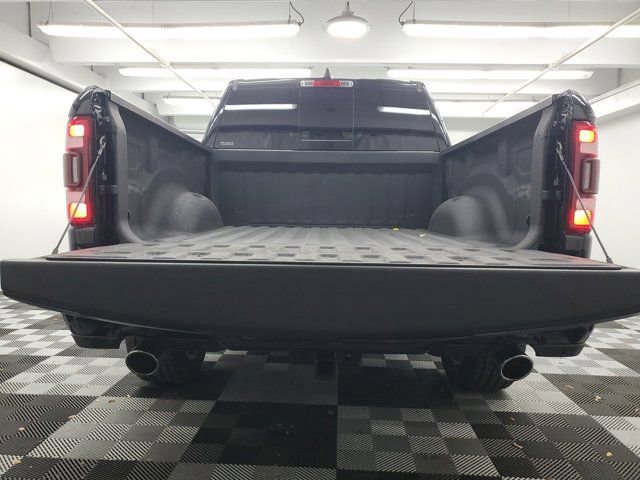 Used 2021 RAM 1500 Limited w/ Body Color Bumper Group RWD image 9