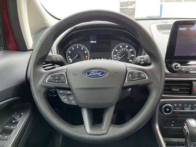 Used 2021 Ford EcoSport SE w/ Interior Protection Package image 14