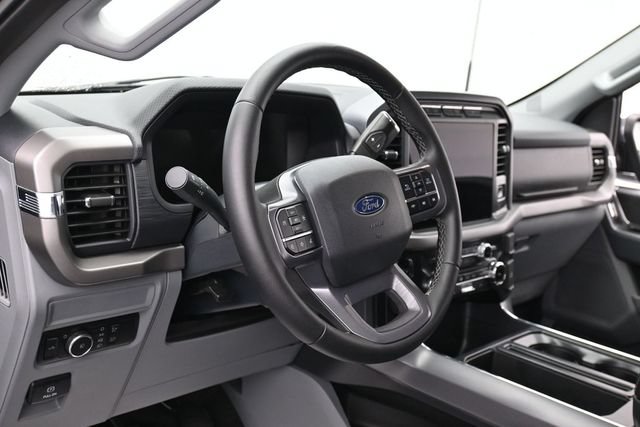 Certified 2024 Ford F150 XLT w/ FX4 Off-Road Package AWD/4WD image 15