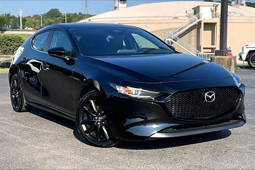Used 2025 MAZDA MAZDA3 s Sport FWD image 36