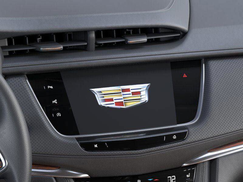 New 2026 Cadillac XT5 Premium Luxury w/ Driver Assist Package AWD/4WD image 20