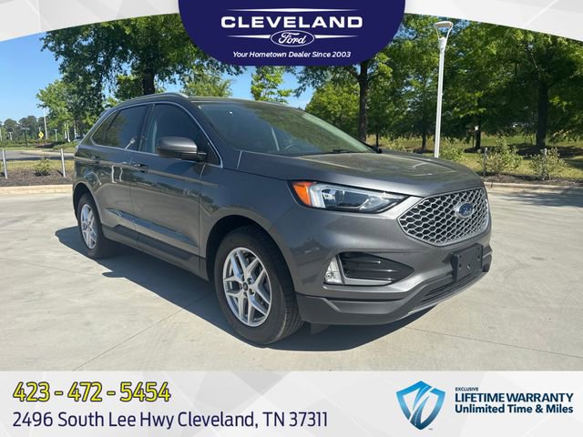 Used 2024 Ford Edge SEL w/ Convenience Package