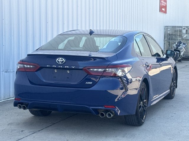 Used 2024 Toyota Camry XSE FWD image 4