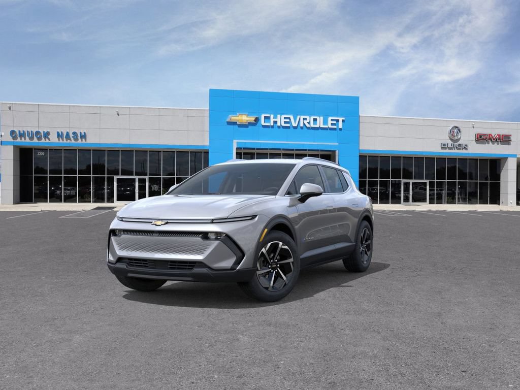 New 2026 Chevrolet Equinox EV LT AWD/4WD image 32