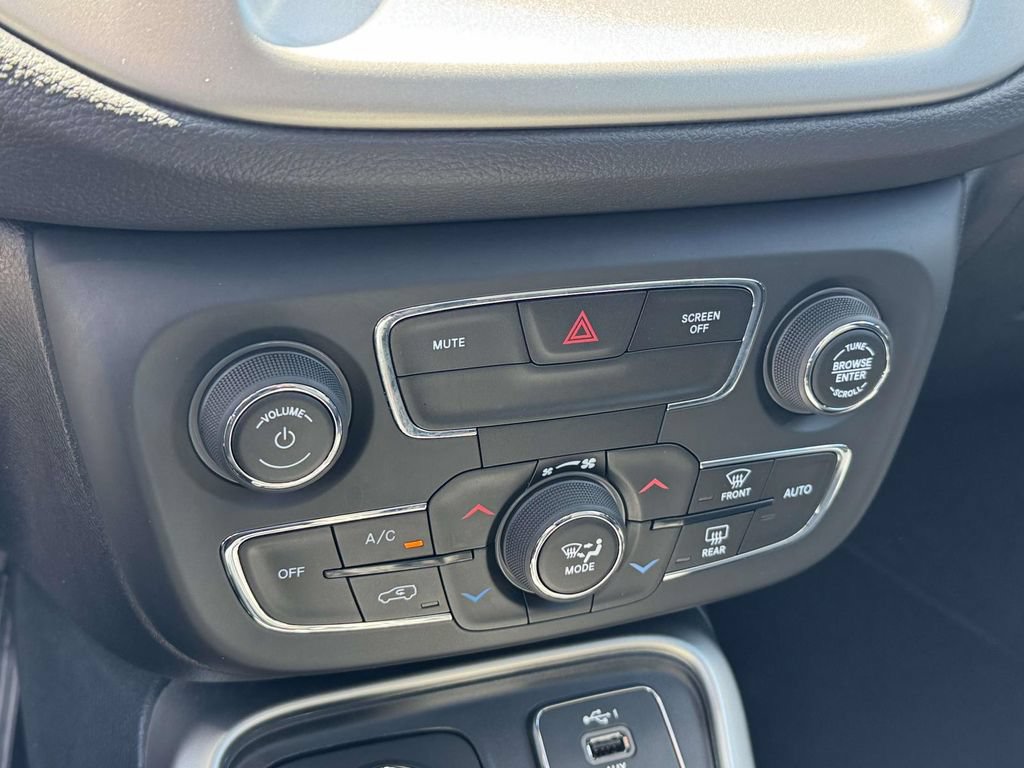 Used 2019 Jeep Compass High Altitude AWD/4WD image 30