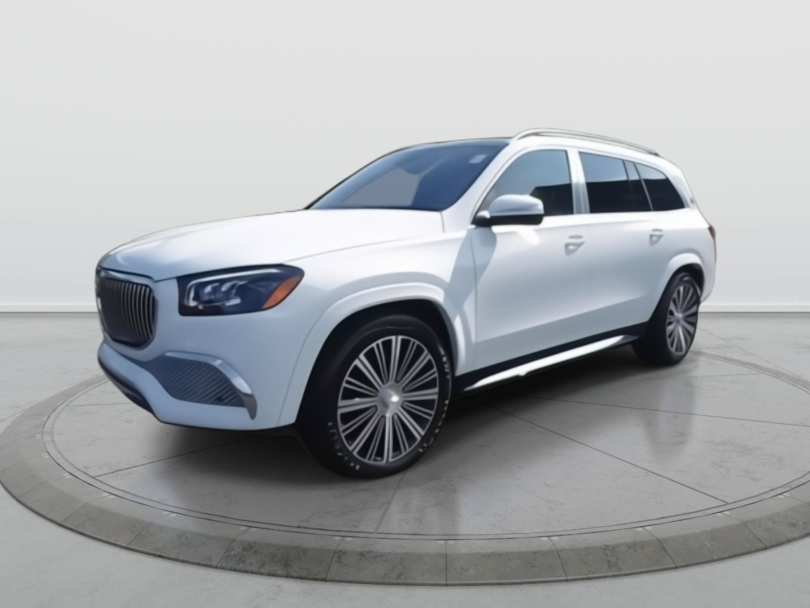Used 2023 Mercedes-Benz Maybach GLS 600 4MATIC video 1
