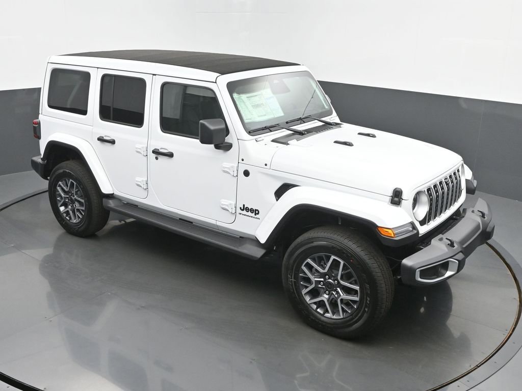 New 2026 Jeep Wrangler Sahara image 44