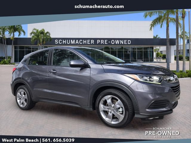 Used 2022 Honda HR-V LX video 1