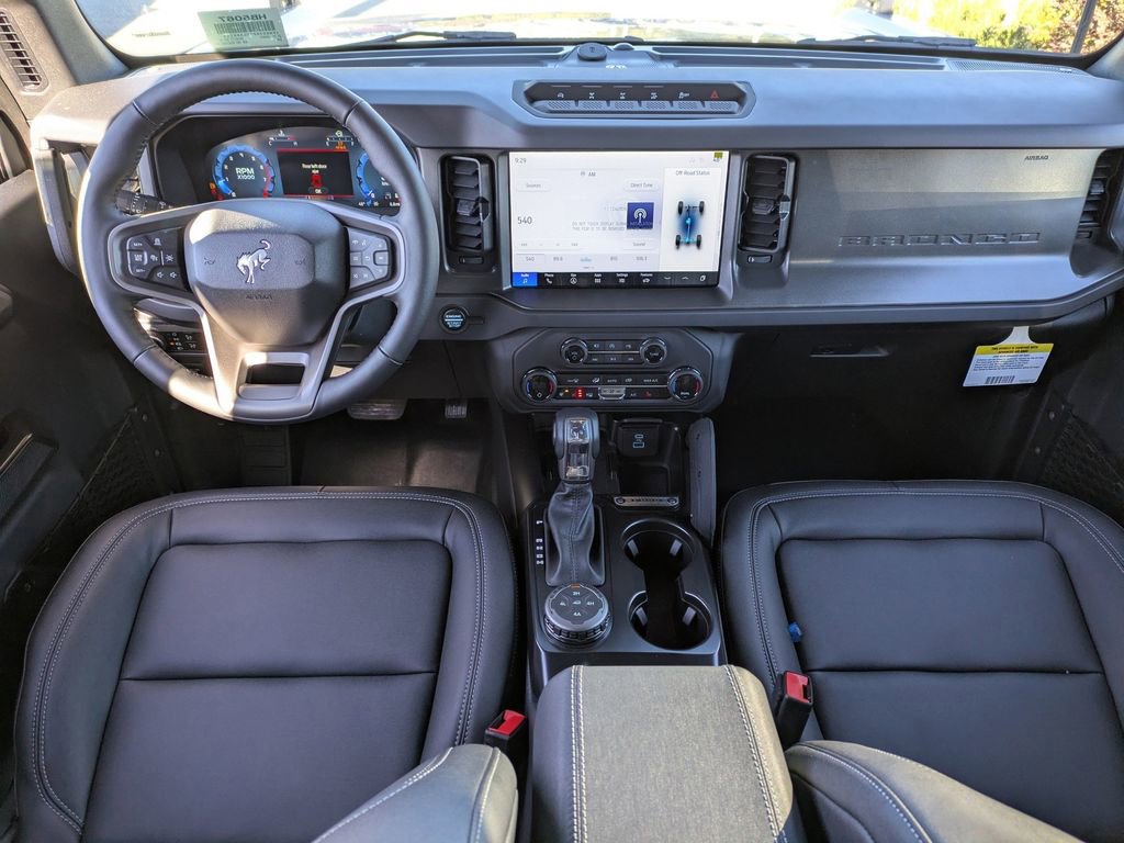 New 2025 Ford Bronco Badlands AWD/4WD image 15