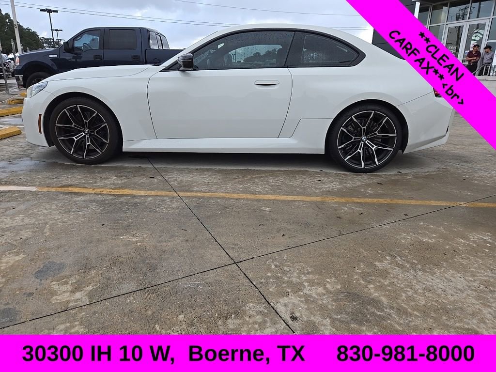 Used 2024 BMW M2 w/ Lighting Package