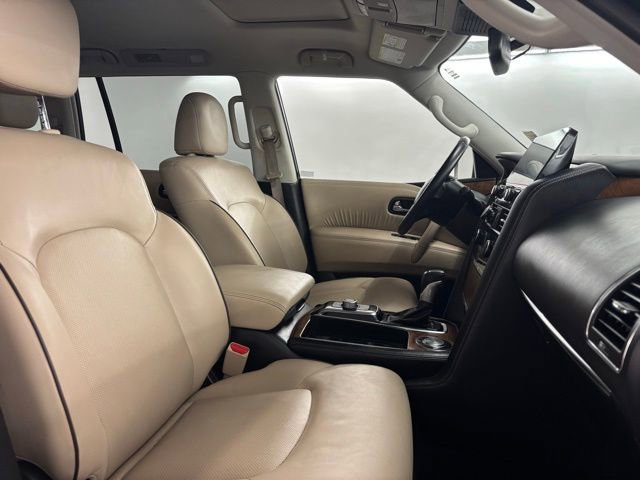Used 2021 Nissan Armada SL w/ Captain's Chairs Package RWD image 20