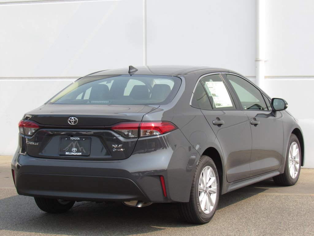 New 2026 Toyota Corolla XLE FWD image 6
