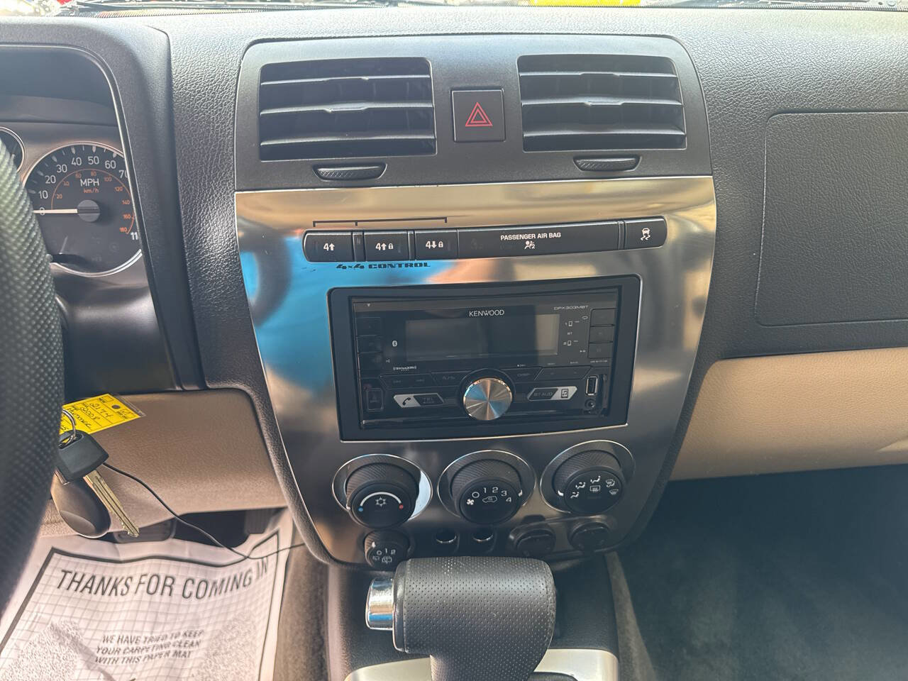 Used 2008 HUMMER H3 image 21