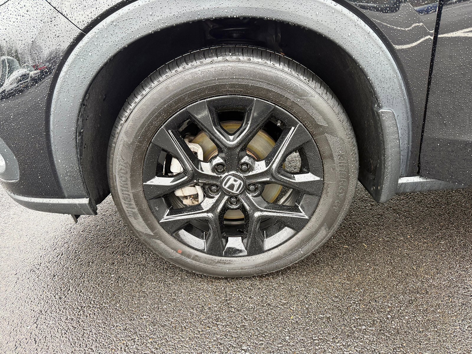 Used 2023 Honda HR-V Sport image 10