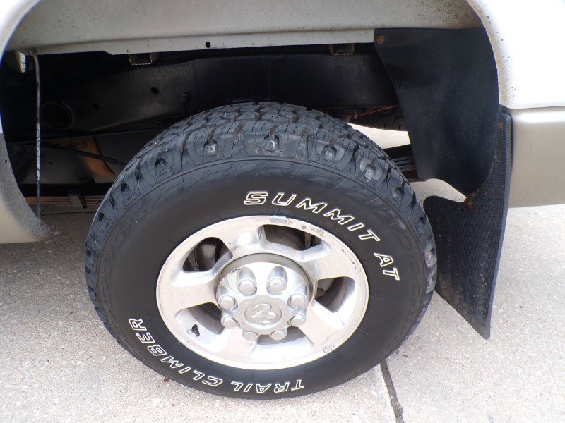 Used 2009 Dodge Ram 2500 Truck SLT w/ Trailer Tow Group AWD/4WD image 6