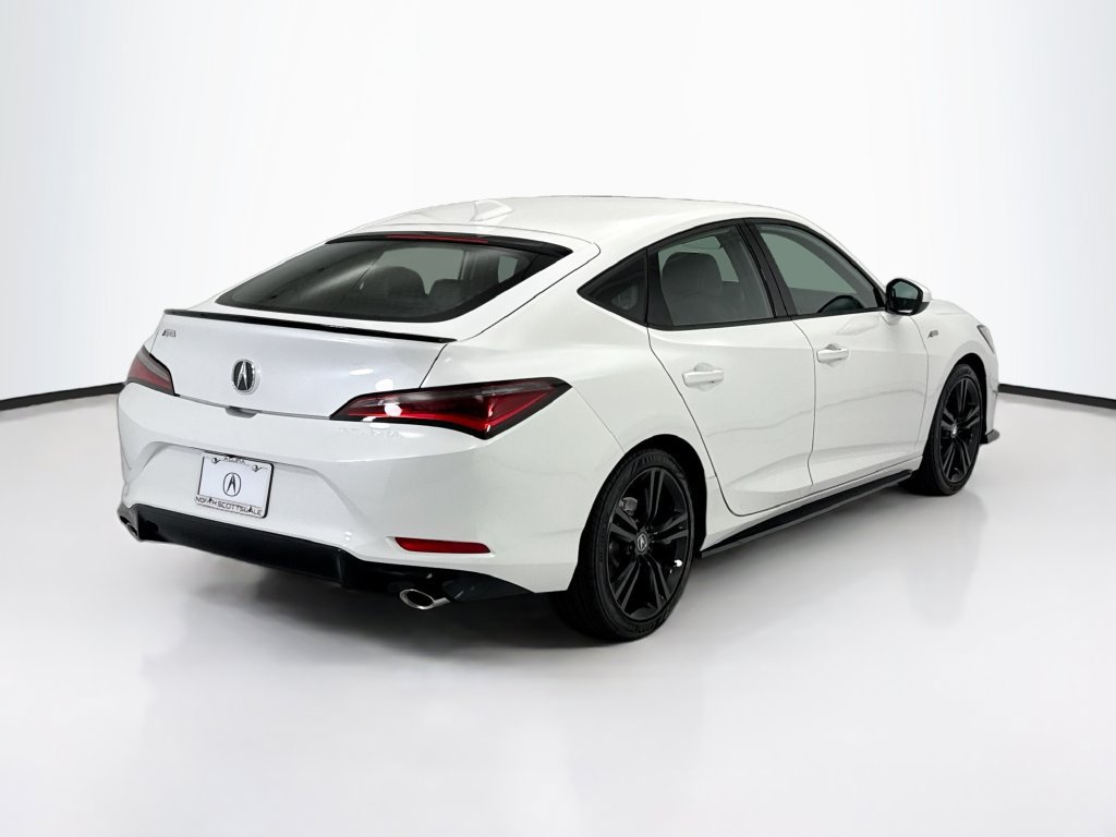 Used 2026 Acura Integra A-Spec FWD image 6