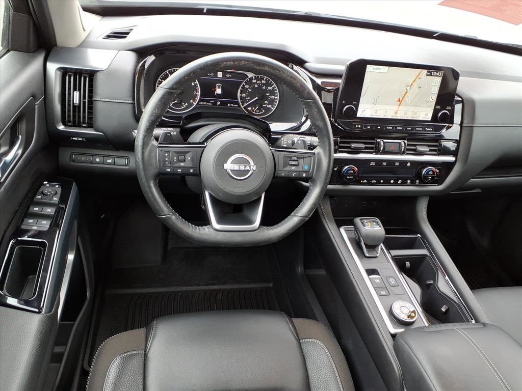 Certified 2023 Nissan Pathfinder SL w/ SL Premium Package image 7