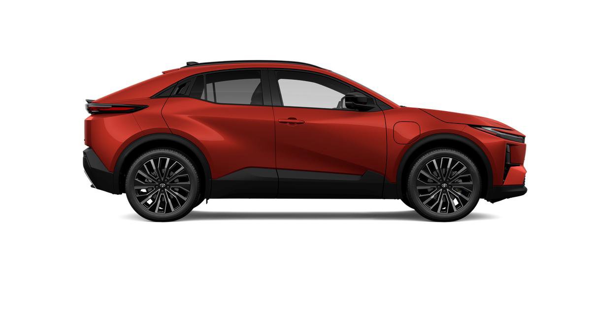 New 2026 Toyota C-HR AWD/4WD image 45