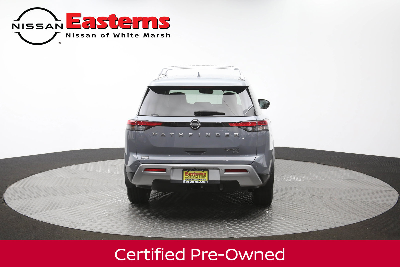 Used 2023 Nissan Pathfinder Platinum w/ Cargo Package AWD/4WD image 36