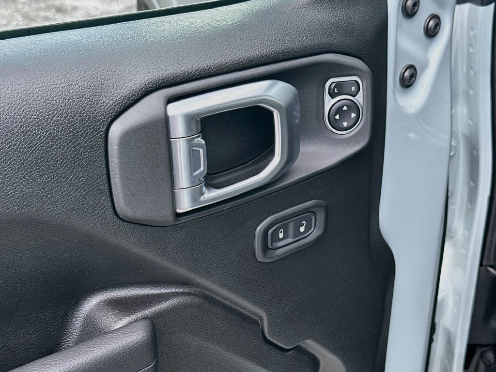 New 2027 Jeep Wrangler Unlimited Sport AWD/4WD image 21