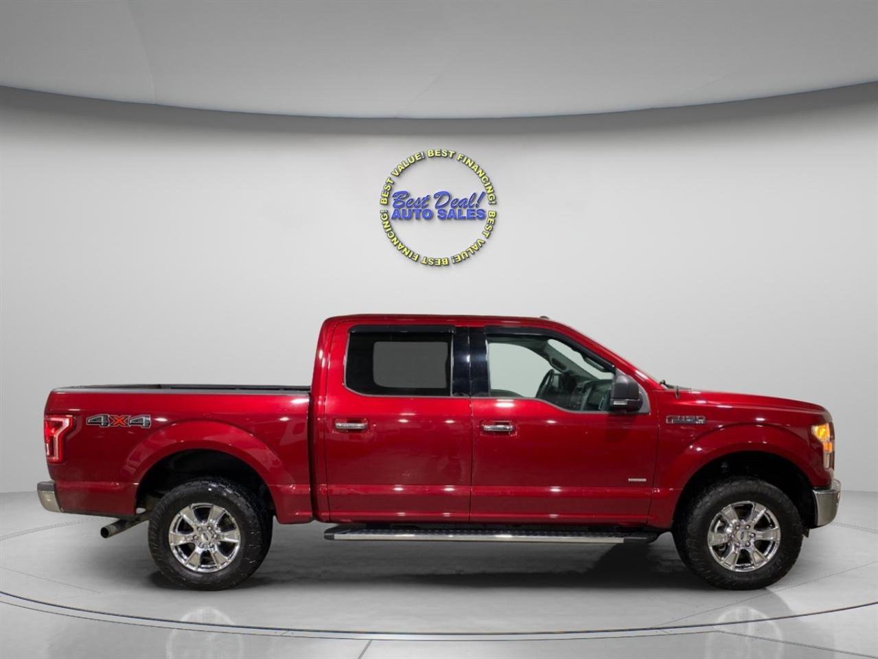 Used 2016 Ford F150 XLT w/ Equipment Group 302A Luxury AWD/4WD image 7
