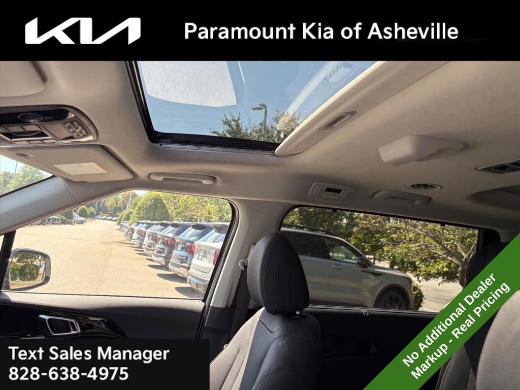 New 2026 Kia Carnival SX Prestige image 15