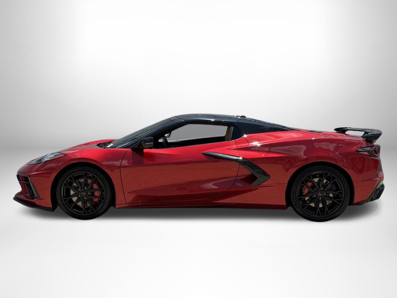 Used 2026 Chevrolet Corvette Stingray Preferred Conv w/ Z51 Performance Package RWD image 3
